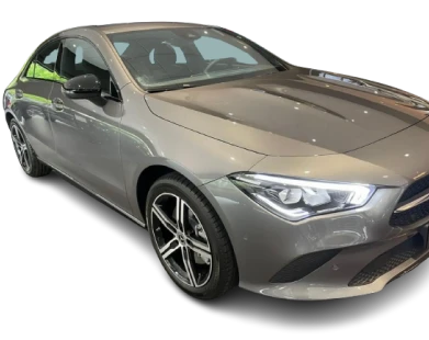 Mercedes-Benz CLA 250 Mercedes-Benz CLA 250